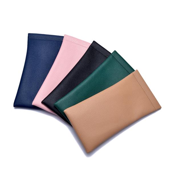 Microfiber Drawstring Pouch