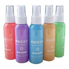 Lens cleaners